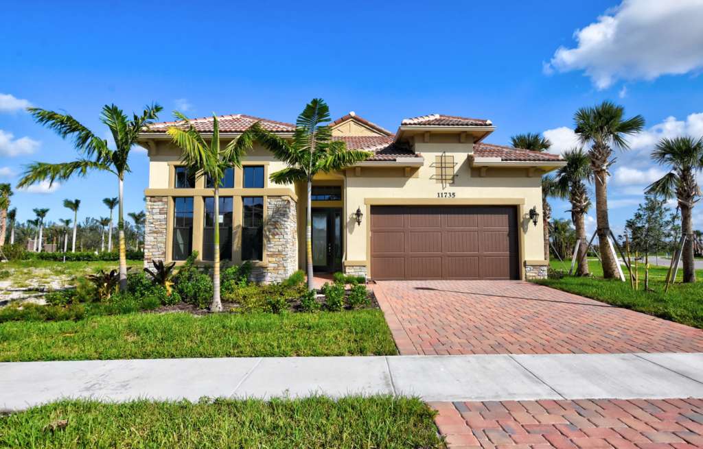 Spanish Style Ranch House