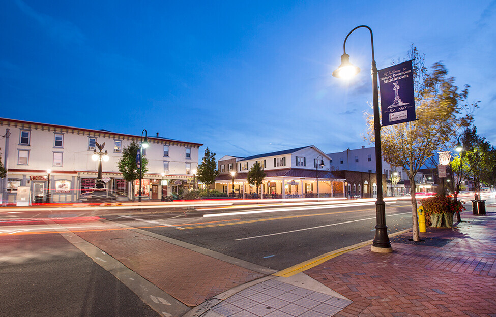 New Homes in Downtown Middletown Delaware