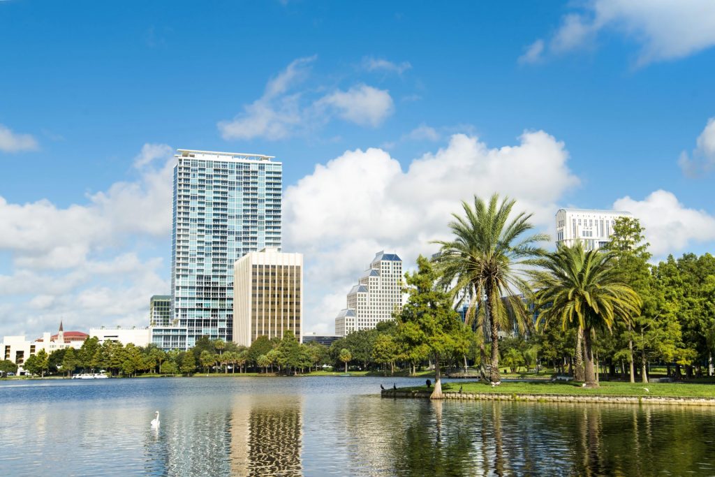 New Homes in Orlando FL