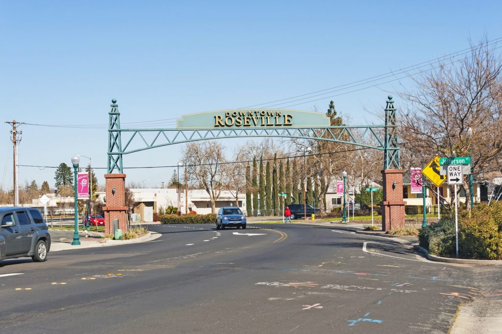 New Homes in Roseville CA